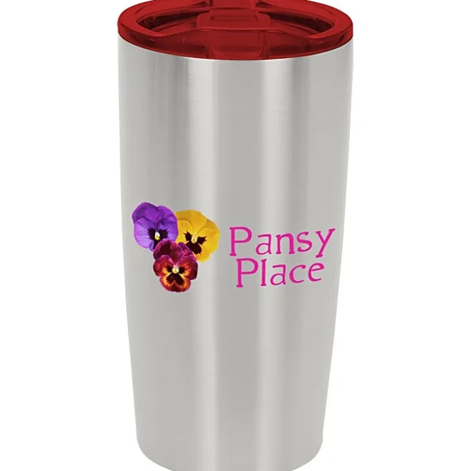 Yowie Vacuum Tumbler - 18 oz - Full Color
