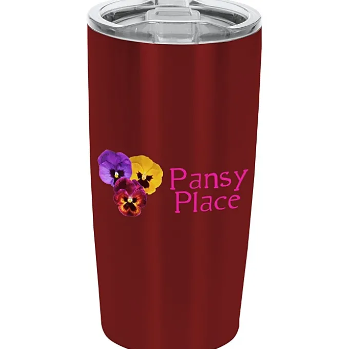 Yowie Vacuum Tumbler - 18 oz - Full Color