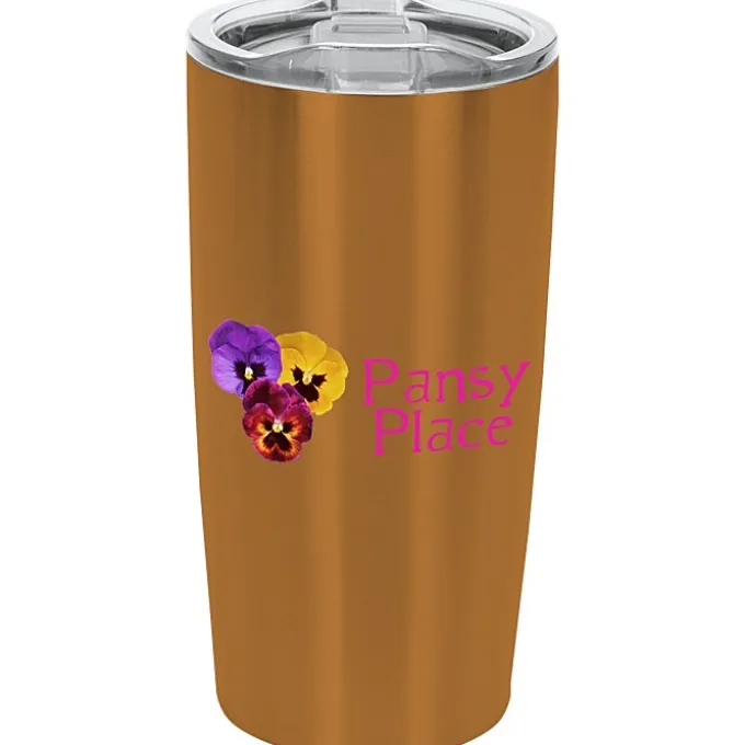 Yowie Vacuum Tumbler - 18 oz - Full Color