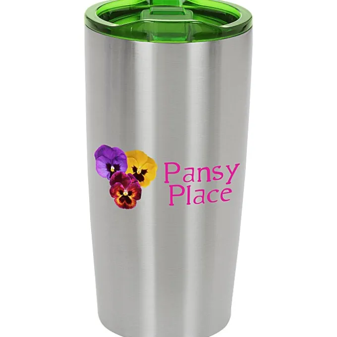 Yowie Vacuum Tumbler - 18 oz - Full Color