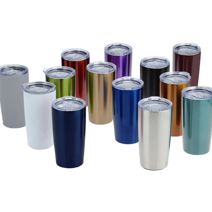 Yowie Vacuum Tumbler - 18 oz - 24 hr