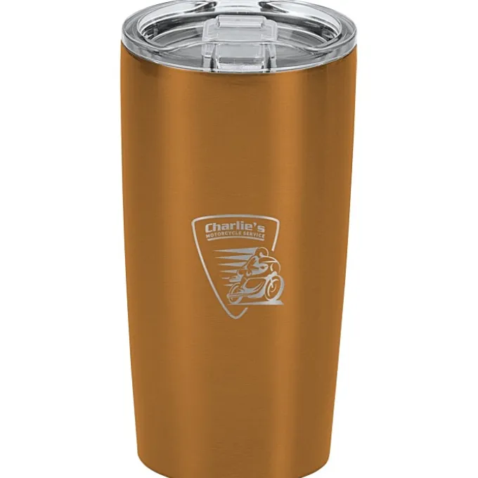 Yowie Vacuum Tumbler - 18 oz - Laser Engraved