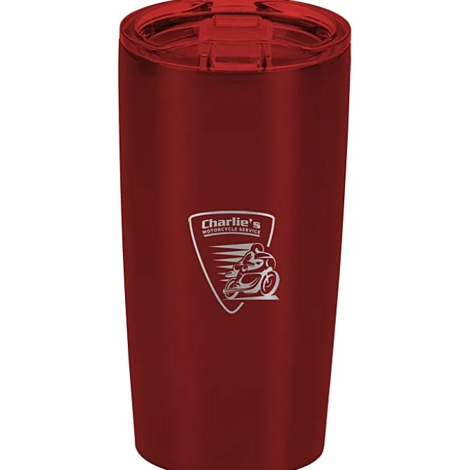 Yowie Vacuum Tumbler - 18 oz - Laser Engraved