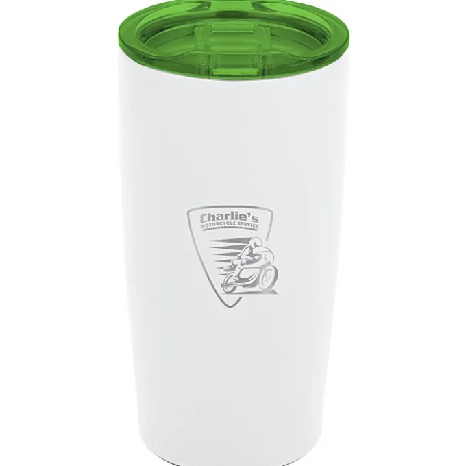 Yowie Vacuum Tumbler - 18 oz - Laser Engraved