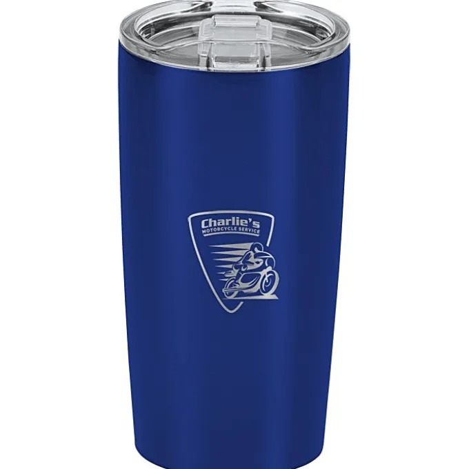Yowie Vacuum Tumbler - 18 oz - Laser Engraved
