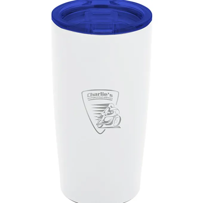 Yowie Vacuum Tumbler - 18 oz - Laser Engraved