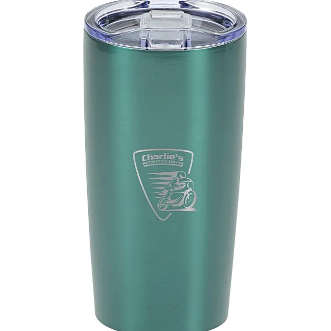 Yowie Vacuum Tumbler - 18 oz - Laser Engraved