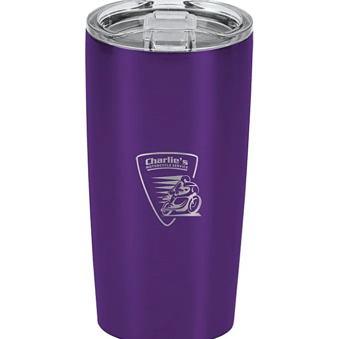 Yowie Vacuum Tumbler - 18 oz - Laser Engraved