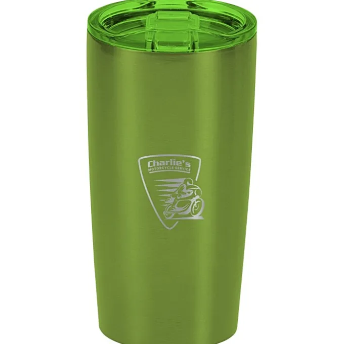 Yowie Vacuum Tumbler - 18 oz - Laser Engraved