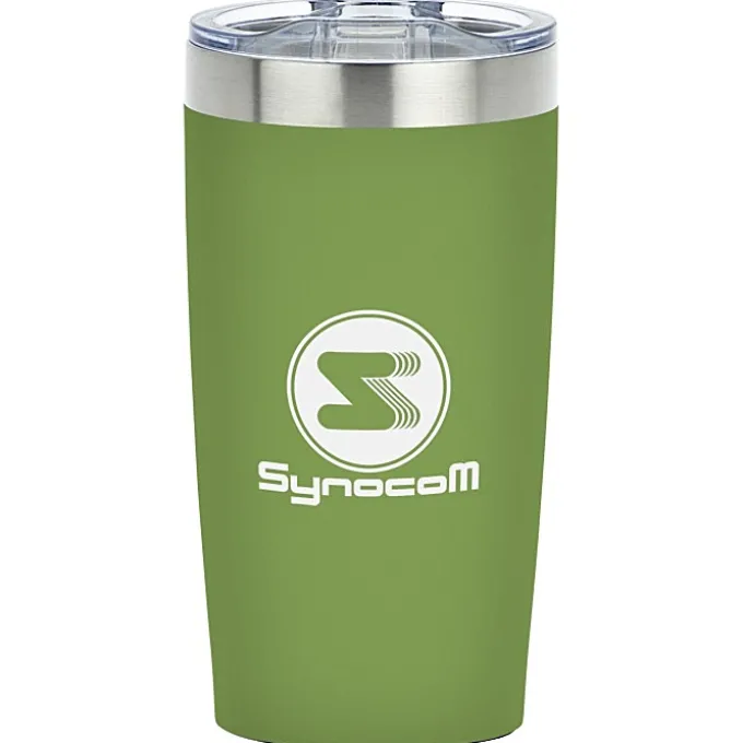 Yowie Vacuum Tumbler - 18 oz - Powder Coat