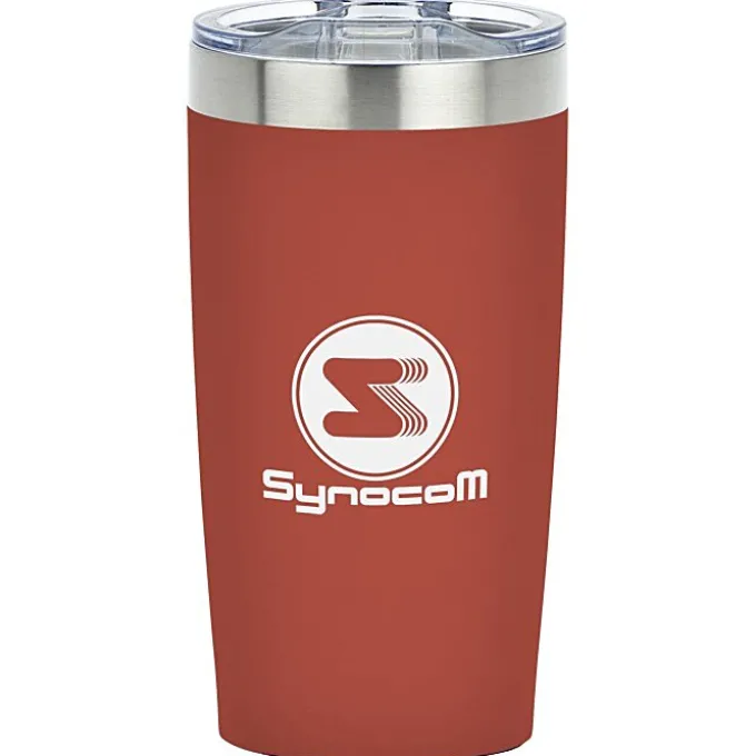 Yowie Vacuum Tumbler - 18 oz - Powder Coat