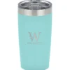 Yowie Vacuum Tumbler - 18 oz - Powder Coat - Laser Engraved