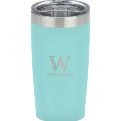 Yowie Vacuum Tumbler - 18 oz - Powder Coat - Laser Engraved