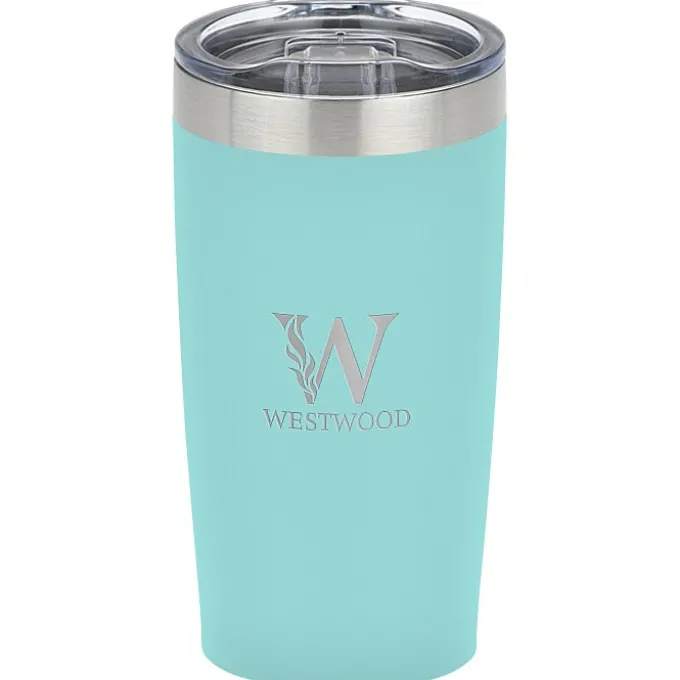 Yowie Vacuum Tumbler - 18 oz - Powder Coat - Laser Engraved