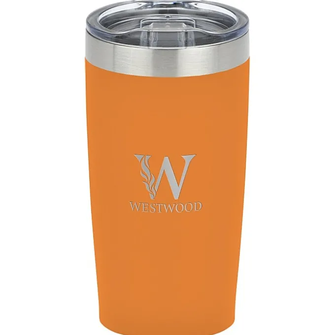 Yowie Vacuum Tumbler - 18 oz - Powder Coat - Laser Engraved