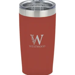 Yowie Vacuum Tumbler - 18 oz - Powder Coat - Laser Engraved