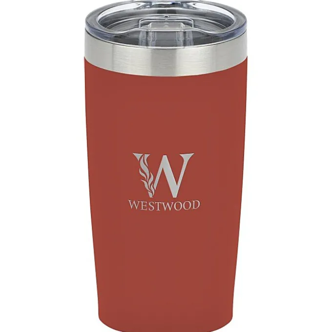 Yowie Vacuum Tumbler - 18 oz - Powder Coat - Laser Engraved