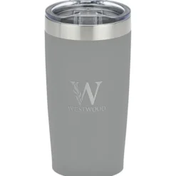 Yowie Vacuum Tumbler - 18 oz - Powder Coat - Laser Engraved
