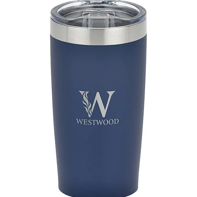 Yowie Vacuum Tumbler - 18 oz - Powder Coat - Laser Engraved