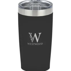 Yowie Vacuum Tumbler - 18 oz - Powder Coat - Laser Engraved