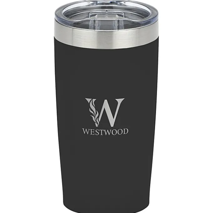 Yowie Vacuum Tumbler - 18 oz - Powder Coat - Laser Engraved