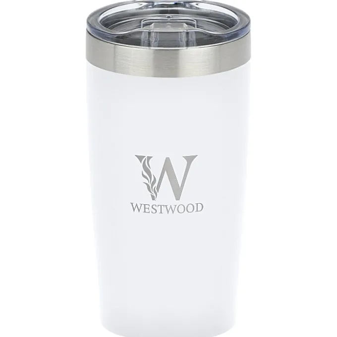Yowie Vacuum Tumbler - 18 oz - Powder Coat - Laser Engraved