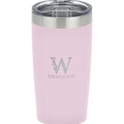 Yowie Vacuum Tumbler - 18 oz - Powder Coat - Laser Engraved