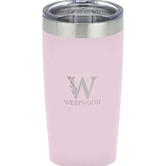 Yowie Vacuum Tumbler - 18 oz - Powder Coat - Laser Engraved