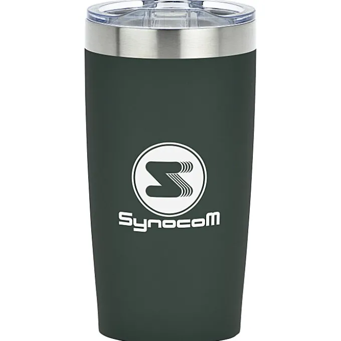 Yowie Vacuum Tumbler - 18 oz - Powder Coat - 24 hr