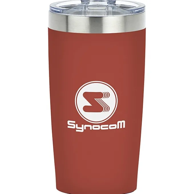 Yowie Vacuum Tumbler - 18 oz - Powder Coat - 24 hr