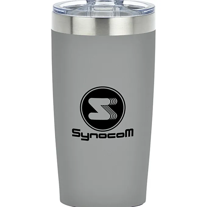 Yowie Vacuum Tumbler - 18 oz - Powder Coat - 24 hr
