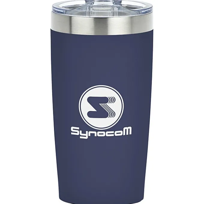 Yowie Vacuum Tumbler - 18 oz - Powder Coat - 24 hr