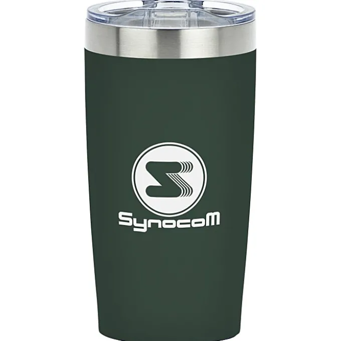 Yowie Vacuum Tumbler - 18 oz - Powder Coat - 24 hr