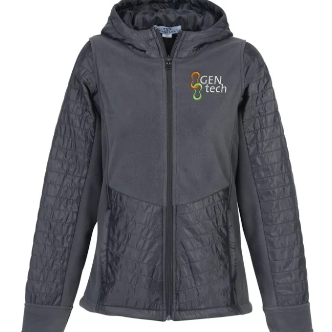 Yukon Microfleece Jacket - Ladies'