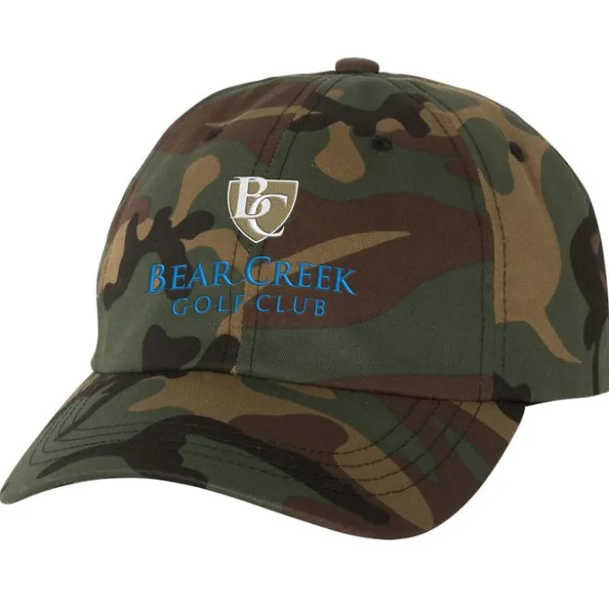 Yupoong Classic Dad's Cap
