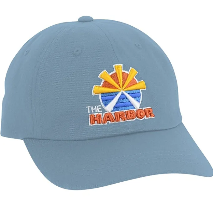 Yupoong Classic Dad's Cap - 3D Puff Embroidery