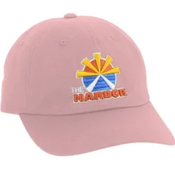 Yupoong Classic Dad's Cap - 3D Puff Embroidery