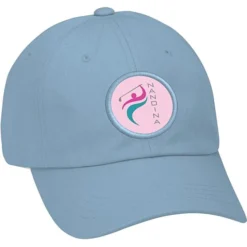 Yupoong Classic Dad's Cap - Full Color Patch