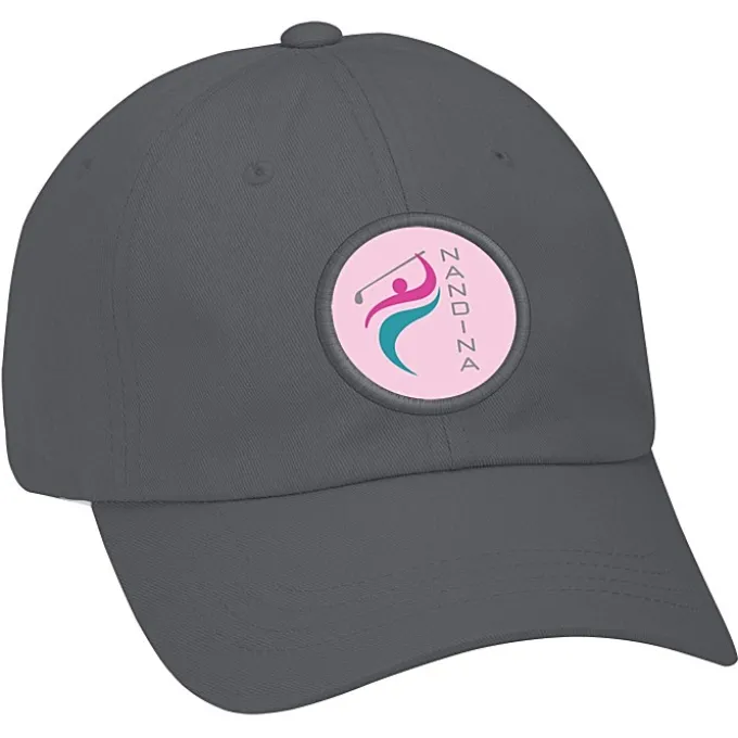 Yupoong Classic Dad's Cap - Full Color Patch