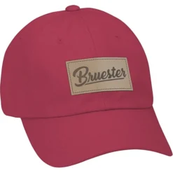Yupoong Classic Dad's Cap - Laser Engraved Patch