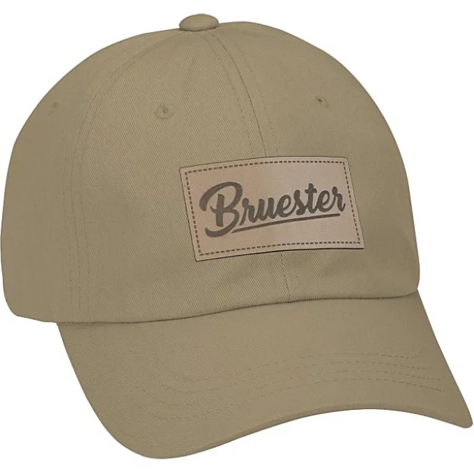 Yupoong Classic Dad's Cap - Laser Engraved Patch