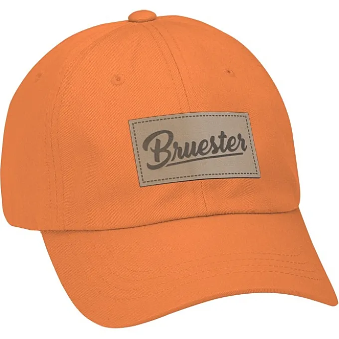 Yupoong Classic Dad's Cap - Laser Engraved Patch