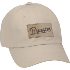 Yupoong Classic Dad's Cap - Laser Engraved Patch
