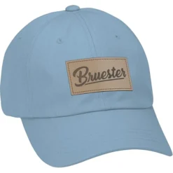 Yupoong Classic Dad's Cap - Laser Engraved Patch