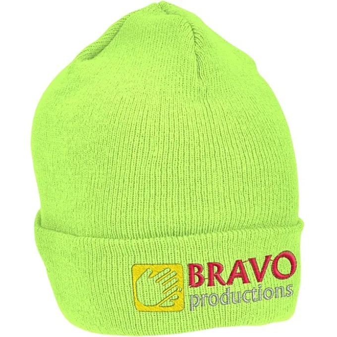 Yupoong Cuffed Beanie