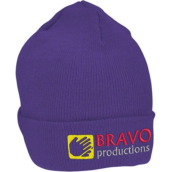 Yupoong Cuffed Beanie