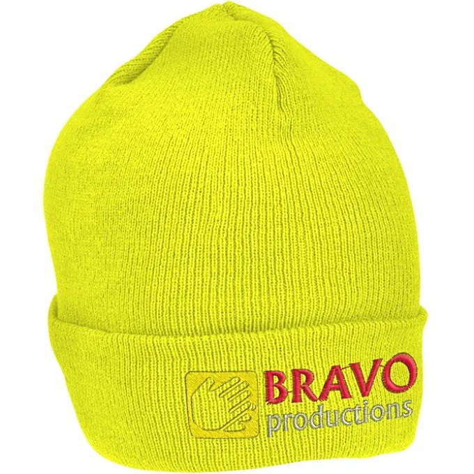 Yupoong Cuffed Beanie