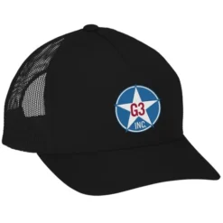 Yupoong Five Panel Retro Trucker Cap