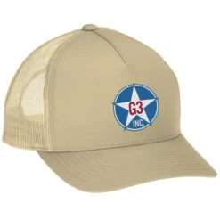 Yupoong Five Panel Retro Trucker Cap
