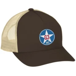 Yupoong Five Panel Retro Trucker Cap